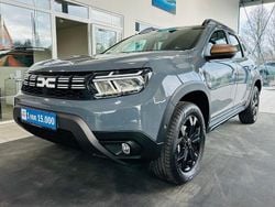 Grau Gebraucht 2024 Dacia Duster Extreme SUV | 22.870 € (Fairer Preis)