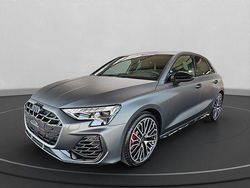 Grau Gebraucht 2025 Audi S3 Sport Limousine | 55.870 € (Teuer)