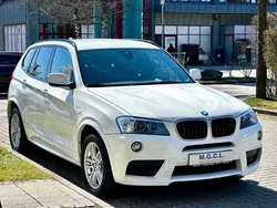 Weiß Gebraucht 2013 BMW X3 M Sport SUV | 13.750 € (Fairer Preis)