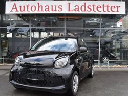 Schwarz Gebraucht 2021 Smart ForFour Electric Drive Limousine | 10.900 € (Fairer Preis)