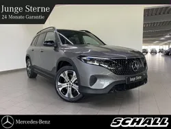 Andere Gebraucht 2024 Mercedes EQB350 Electric Art SUV | 42.889 € (Fairer Preis)