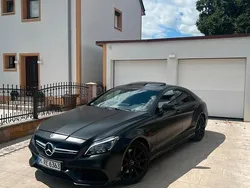 Schwarz Gebraucht 2016 Mercedes CLS63 AMG AMG Limousine | 42.000 € (Superpreis)