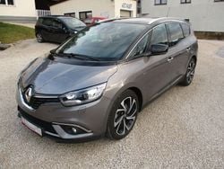 Grau Gebraucht 2017 Renault Grand Scénic IV Van / Kleinbus | 13.950 € (Fairer Preis)