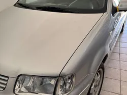 Silber Gebraucht 2001 VW Polo Limousine | 890 € (Guter Preis)