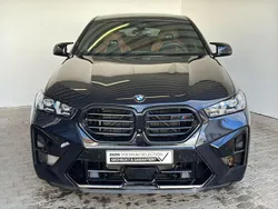 Schwarz Gebraucht 2024 BMW X6 M Competition Edition SUV | 122.999 € (Guter Preis)