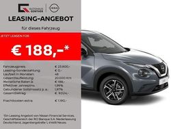 Grau (ceramic grey) Neu 2025 Nissan Juke N-Connecta SUV | 23.800 € (Guter Preis)