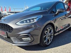 Grau Gebraucht 2018 Ford Fiesta ST-Line Kleinwagen | 10.999 € (Guter Preis)