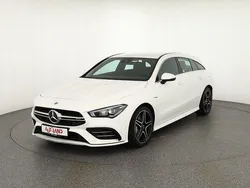 Andere Gebraucht 2020 Mercedes CLA35 AMG AMG Kombi | 34.990 € (Guter Preis)