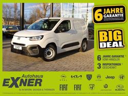 Gelato weiss Neu 2025 Fiat e-Doblò Van / Kleinbus | 30.690 €
