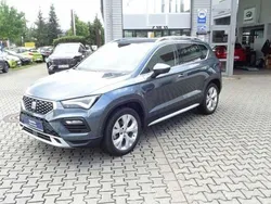 Blau Gebraucht 2021 Seat Ateca 4Drive SUV | 28.890 € (Fairer Preis)