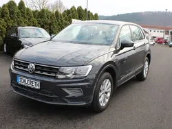 Grau Gebraucht 2017 VW Tiguan SUV | 16.850 € (Superpreis)