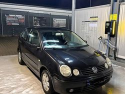 Schwarz Gebraucht 2002 VW Polo Limousine | 600 € (Superpreis)