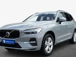 Grau Gebraucht 2024 Volvo XC60 Core SUV | 37.929 € (Superpreis)