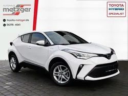 Schneeweiß Gebraucht 2023 Toyota C-HR Business Edition SUV | 26.990 € (Fairer Preis)