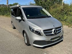 Silber Gebraucht 2020 Mercedes V220 Marco Polo Van / Kleinbus | 47.999 € (Fairer Preis)