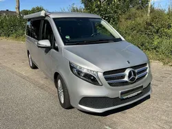 Silber Gebraucht 2020 Mercedes V220 Marco Polo Van / Kleinbus | 52.999 € (Etwas zu teuer)