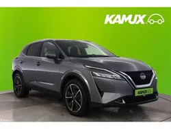 Gun metallic Gebraucht 2023 Nissan Qashqai Tekna SUV | 24.950 € (Fairer Preis)