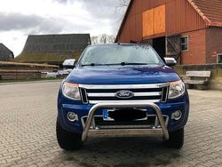 Blau Gebraucht 2013 Ford Ranger Abholung | 15.500 €