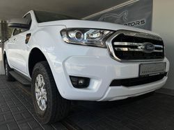 Weiß Gebraucht 2021 Ford Ranger XLT Abholung | 28.850 € (Superpreis)