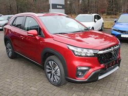 Rot Neu 2025 Suzuki SX4 S-Cross Comfort+ Limousine | 33.930 € (Etwas zu teuer)