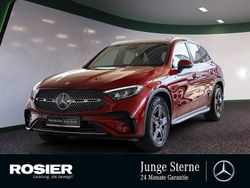 Rot / manufaktur patagonienrot Gebraucht 2023 Mercedes GLC300 Advanced Plus SUV | 64.890 € (Etwas zu teuer)