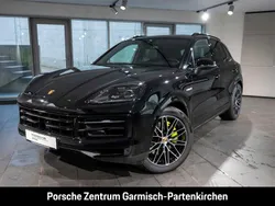 Schwarz Gebraucht 2024 Porsche Cayenne SUV | 94.450 € (Superpreis)