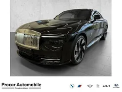 Schwarz Neu 2024 Rolls Royce Spectre Limousine | 439.000 €