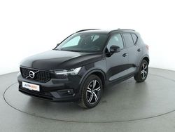 Schwarz Gebraucht 2020 Volvo XC40 R-Design SUV | 27.550 € (Fairer Preis)