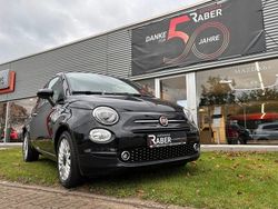 Schwarz Gebraucht 2022 Fiat 500 Dolcevita | 14.690 € (Etwas zu teuer)