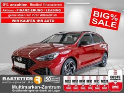 Ultimate red Neu 2025 Hyundai i30 N Line Kombi | 25.770 € (Superpreis)