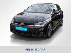 Deep black perleffekt Gebraucht 2024 VW Polo R-line Limousine | 20.440 € (Guter Preis)