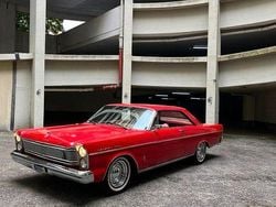 Rot Gebraucht 1965 Ford Galaxie Fastback Coupé | 22.500 €