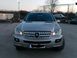 Beige Gebraucht 2007 Mercedes ML420 SUV | 5.000 €