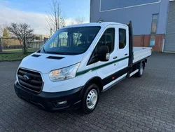 Frostweiß Gebraucht 2020 Ford Transit Van | 14.450 €