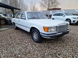 Weiß Gebraucht 1978 Mercedes S280 SE Limousine | 4.999 €