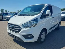 Frostweiß Gebraucht 2019 Ford Transit Custom Van / Kleinbus | 12.900 € (Superpreis)