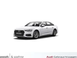 Weiss Gebraucht 2019 Audi A6 Comfort Limousine | 29.980 € (Guter Preis)