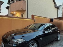 Schwarz Gebraucht 2014 BMW 520 M Sport Limousine | 24.500 €