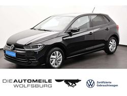 Schwarz (metallic) Gebraucht 2024 VW Polo Style Limousine | 19.690 € (Fairer Preis)