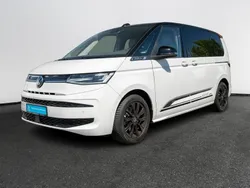 Schwarz Gebraucht 2023 VW T7 Edition Van | 53.690 € (Fairer Preis)
