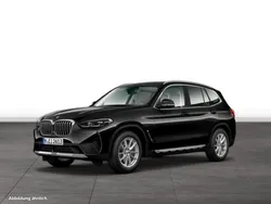 Schwarz Gebraucht 2024 BMW X3 SUV | 49.390 € (Superpreis)