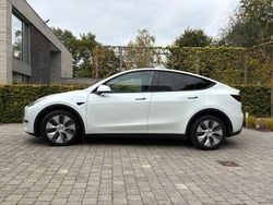 Weiß Gebraucht 2023 Tesla Model Y SUV | 33.500 € (Superpreis)
