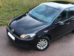 Schwarz Gebraucht 2012 VW Golf VII Limousine | 4.000 € (Superpreis)