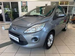 Grau Gebraucht 2014 Ford Ka Kleinwagen | 4.990 € (Fairer Preis)