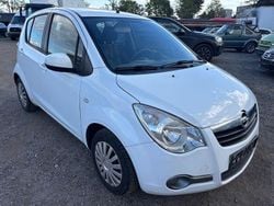 Weiß Gebraucht 2014 Opel Agila Edition Kleinwagen | 1.990 € (Superpreis)