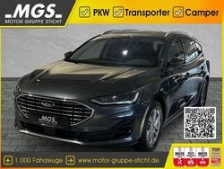 Magnetic grey metallic Neu 2025 Ford Focus Titanium Limousine | 27.190 € (Superpreis)