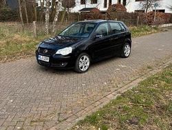 Schwarz Gebraucht 2009 VW Polo Kleinwagen | 3.350 € (Fairer Preis)