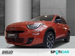 Orange sun of italy Gebraucht 2024 Fiat 600 La Prima SUV | 28.890 € (Guter Preis)