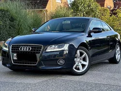 Blau Gebraucht 2011 Audi A5 Coupé | 6.500 € (Superpreis)