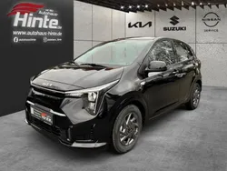 Abp)aurora black pearl (schwarz Neu 2024 Kia Picanto Vision Kleinwagen | 16.475 € (Fairer Preis)